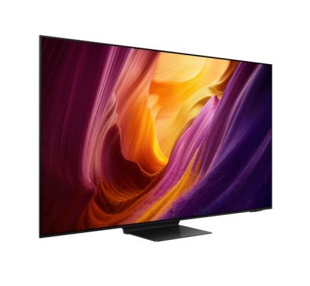 Samsung 77" 77S95H OLED Smart Ultra HD 4K Glare Free 100Hz (Up to 165Hz) Model 2026 Black