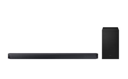 Samsung HW-Q600H Soundbar 3.1.2ch Subwoofer Model 2026 Black