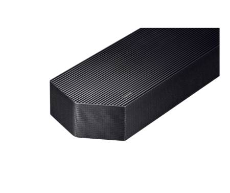 Samsung HW-Q990H Soundbar 11.1.4ch  Subwoofer & Rear Speaker Model 2026 Black