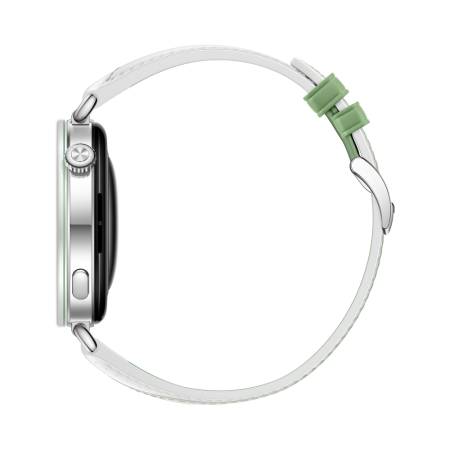 Huawei Watch GT 7 &nbsp;Konsu-B39LG White and Green Composite Leather + Huawei Freebuds SE 4 ANC