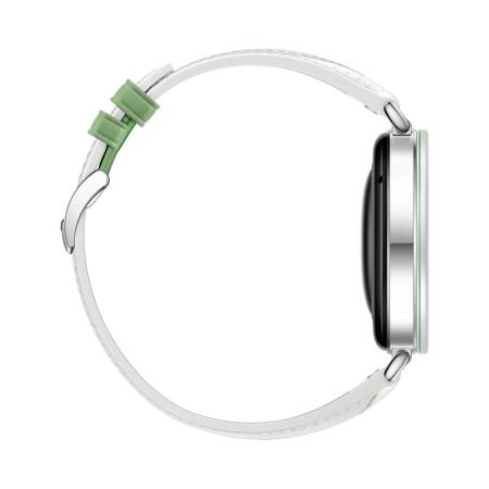 Huawei Watch GT 7 &nbsp;Konsu-B39LG White and Green Composite Leather + Huawei Freebuds SE 4 ANC