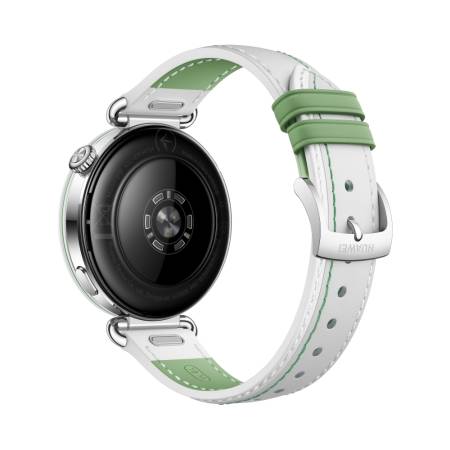 Huawei Watch GT 7 &nbsp;Konsu-B39LG White and Green Composite Leather + Huawei Freebuds SE 4 ANC