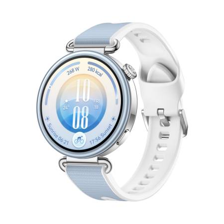 Huawei Watch GT 7 &nbsp;Konsu-B39FB Blue and White Fluoroelastomer + Huawei Freebuds SE 4 ANC