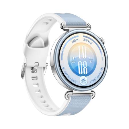 Huawei Watch GT 7 &nbsp;Konsu-B39FB Blue and White Fluoroelastomer + Huawei Freebuds SE 4 ANC