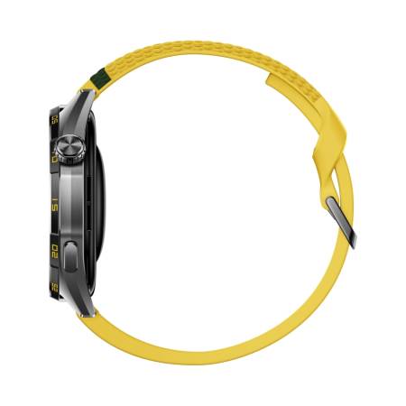 Huawei Watch GT 7 &nbsp;Atum-B39FY Yellow and Green Fluoroelastomer + Huawei Freebuds SE 4 ANC