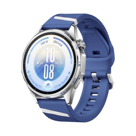 Huawei Watch GT 7 &nbsp;Atum-B39FC Blue and White Fluoroelastomer + Huawei Freebuds SE 4 ANC