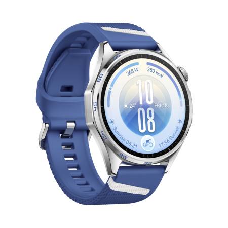 Huawei Watch GT 7 &nbsp;Atum-B39FC Blue and White Fluoroelastomer + Huawei Freebuds SE 4 ANC