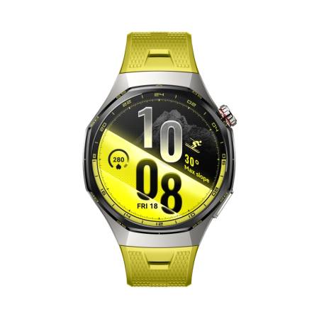 Huawei Watch GT 7 Pro Atum-B49W Yellow Fluoroelastomer + Huawei Freebuds SE 4 ANC