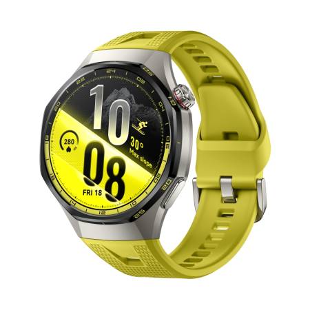 Huawei Watch GT 7 Pro Atum-B49W Yellow Fluoroelastomer + Huawei Freebuds SE 4 ANC