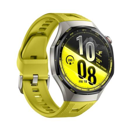 Huawei Watch GT 7 Pro Atum-B49W Yellow Fluoroelastomer + Huawei Freebuds SE 4 ANC