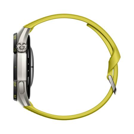 Huawei Watch GT 7 Pro Atum-B49W Yellow Fluoroelastomer + Huawei Freebuds SE 4 ANC