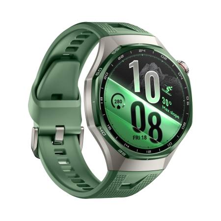 Huawei Watch GT 7 Pro Atum-B49C Green Fluoroelastomer + Huawei Freebuds SE 4 ANC
