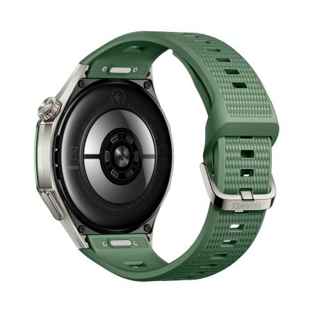 Huawei Watch GT 7 Pro Atum-B49C Green Fluoroelastomer + Huawei Freebuds SE 4 ANC