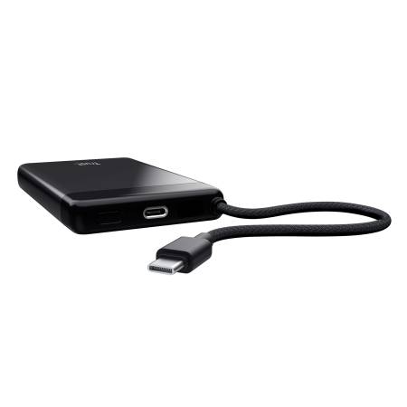 TRUST Fiera 10.000 Powerbank Fixed Cable