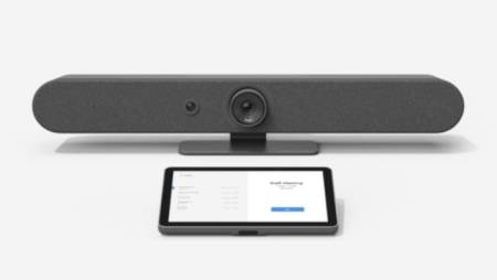 Logitech Rally Bar Mini + Tap IP - GRAPHITE
