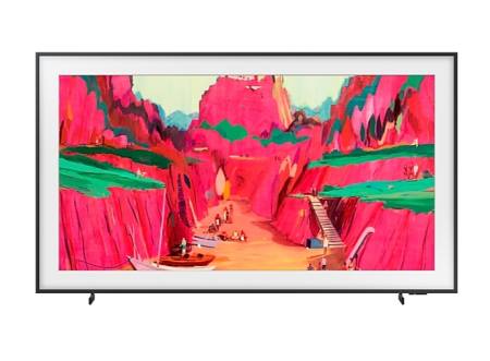 Samsung 65" The Frame Pro 65LS03F 163 cm Smart 4K Ultra HD100Hz ( Up to 120Hz) Model 2025 Black