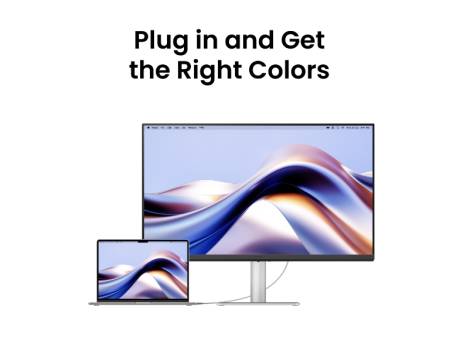 BenQ MA270UP 27" 4K Nano Gloss Monitor for MacBook