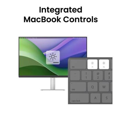 BenQ MA270UP 27" 4K Nano Gloss Monitor for MacBook