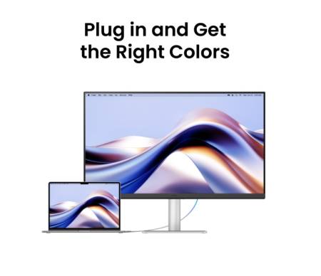 BenQ MA320UG 32" 4K 120Hz Nano Gloss Monitor for Mac Creators