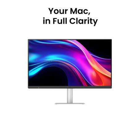 BenQ MA320UG 32" 4K 120Hz Nano Gloss Monitor for Mac Creators