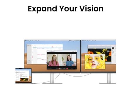 BenQ MA320UG 32" 4K 120Hz Nano Gloss Monitor for Mac Creators
