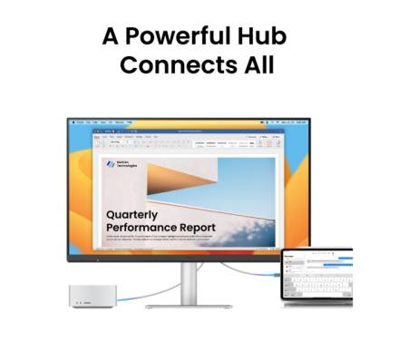 BenQ MA320UG 32" 4K 120Hz Nano Gloss Monitor for Mac Creators