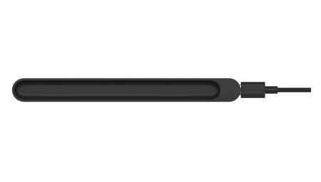 Surface Slim Pen Charger ONLY Hdwr Commercial Black Charger