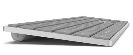 Microsoft Surface Keyboard 2 Bluetooth Eng Intl Commercial Gray