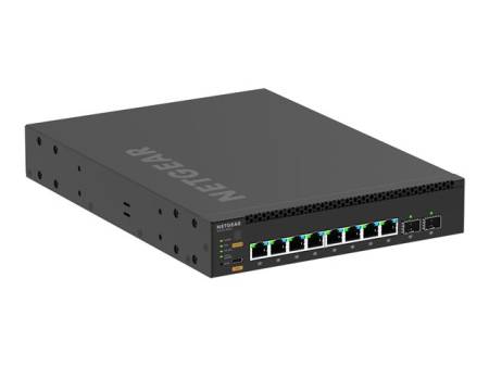 NETGEAR M4350-8M2V Managed Switch MSM4310