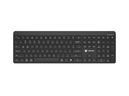 Natec Wireless Keyboard Tang US