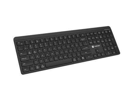 Natec Wireless Keyboard Tang US