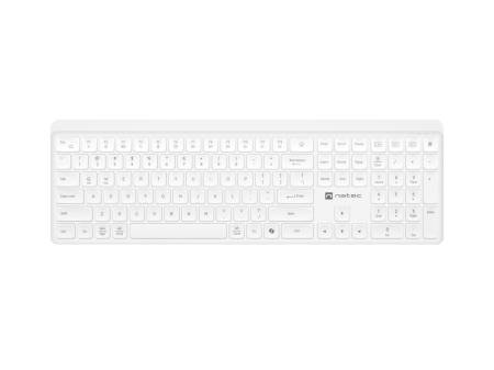 Natec Wireless Keyboard Tang US