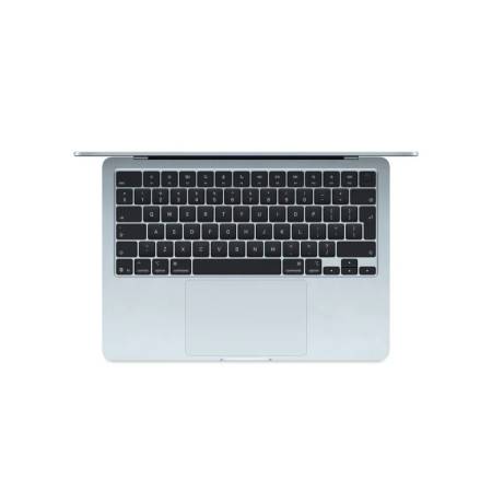 Apple MacBook Air 13.6: Apple M5 chip with 10-core CPU and 8-core GPU