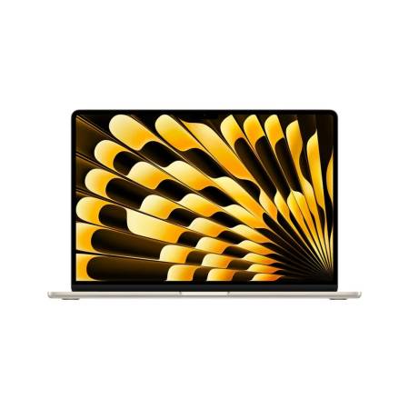 Apple MacBook Air 15.3: Apple M5 chip with 10-core CPU and 10-core GPU