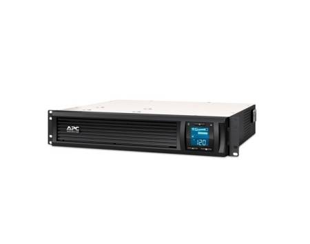 APC Smart-UPS C 1000VA LCD RM 2U 230V with SmartConnect + APC Easy-UPS BV 650VA