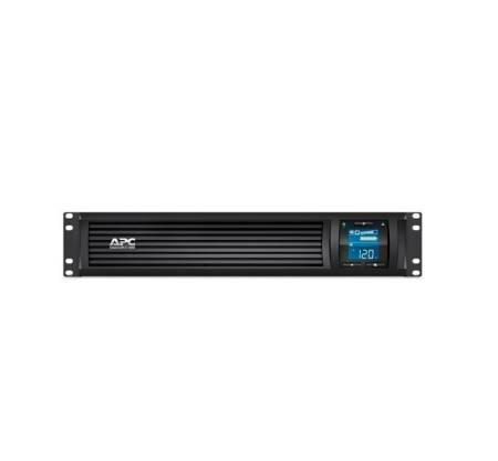 APC Smart-UPS C 1000VA LCD RM 2U 230V with SmartConnect + APC Easy-UPS BV 650VA