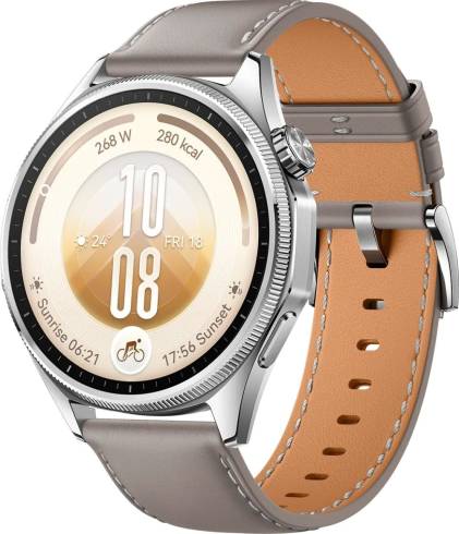 Huawei Watch GT 7 &nbsp;Atum-B39L Grey Composite Leather