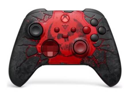 MICROSOFT XBOX Wireless Controller Gears of War: E-Day Limited Edition