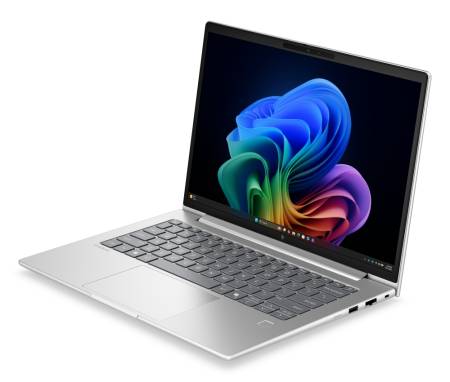 HP EliteBook 6 G2i AI 14 Pike Silver
