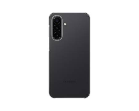 Samsung A18 Clear Case Transparent