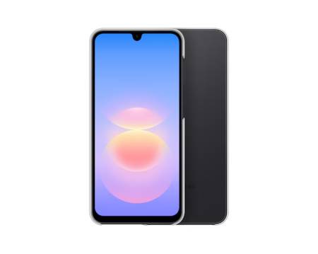 Samsung A18 Clear Case Transparent
