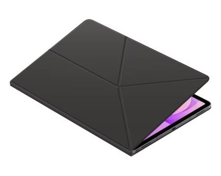 Samsung Tab S12+ Book Cover Black