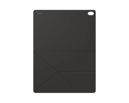 Samsung Tab S12+ Book Cover Black
