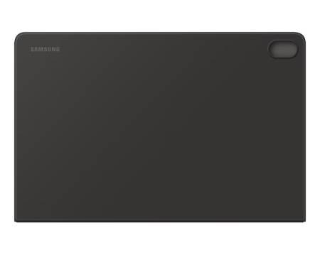 Samsung Tab S12+ Book Cover Black