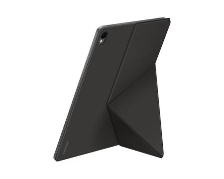 Samsung Tab S12+ Book Cover Black
