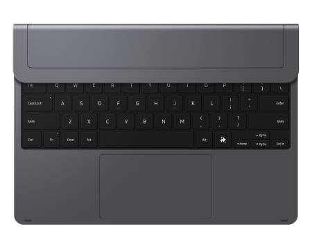Samsung Tab S12+ Pro Keyboard Gray