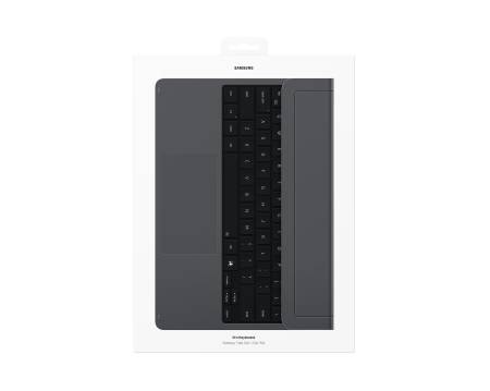 Samsung Tab S12+ Pro Keyboard Gray