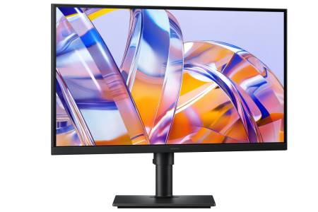 Samsung 27" 27H800 IPS LED 3840x2160 60Hz 5ms USB-C Black