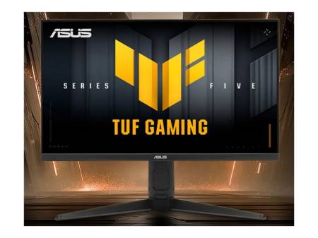ASUS TUF Gaming VG27AQML5A 27inch Fast IPS WLED QHD 16:9 300Hz 300cd/m2 1m/0.3ms 2xHDMI DP USB 3.2 G1 Type-C 2x2W Speakers