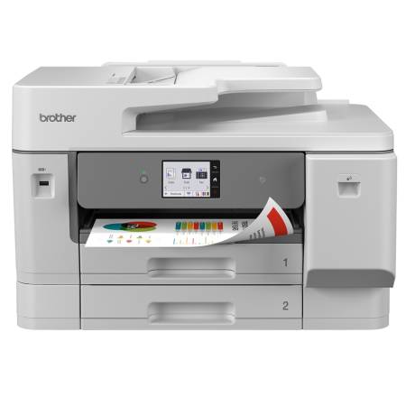 Brother MFC-J6975DW Professional Business Inkjet "X-Series" 4-in-1 Multifunction. A3 Print